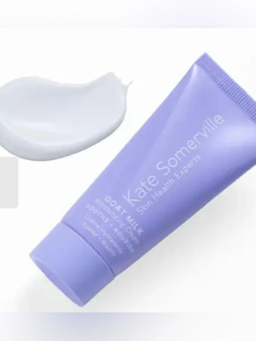 Kate Somerville hydrating goat